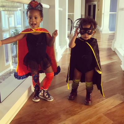 Ludacris’ Daughters Cai And Cadence Are The Cutest